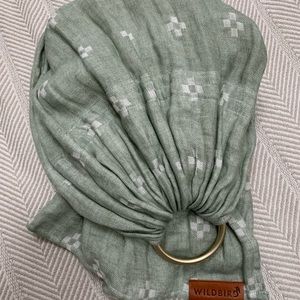 Wildbird Ring Sling- Pennata